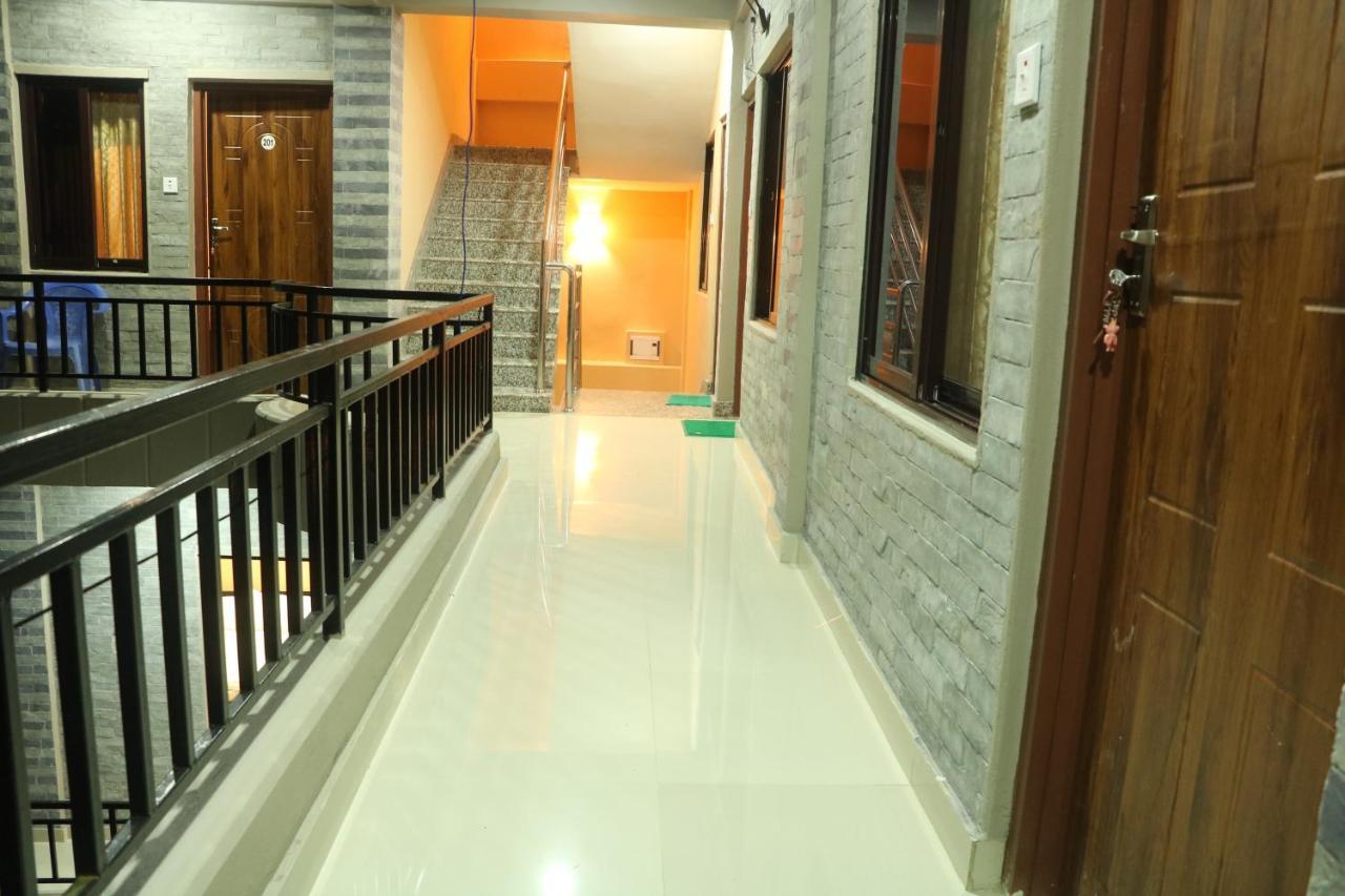 Hotel Eagle Zone Pokhara Exterior photo