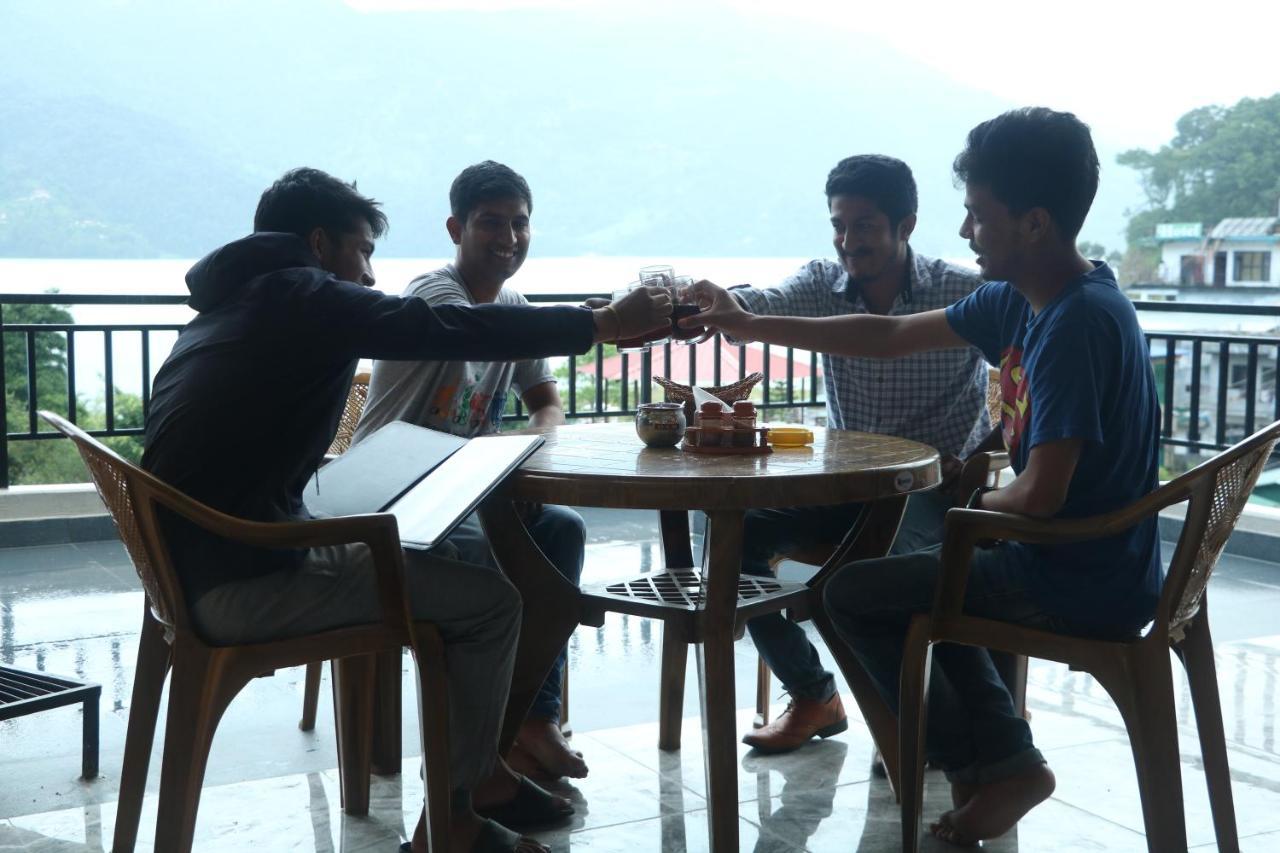 Hotel Eagle Zone Pokhara Exterior photo