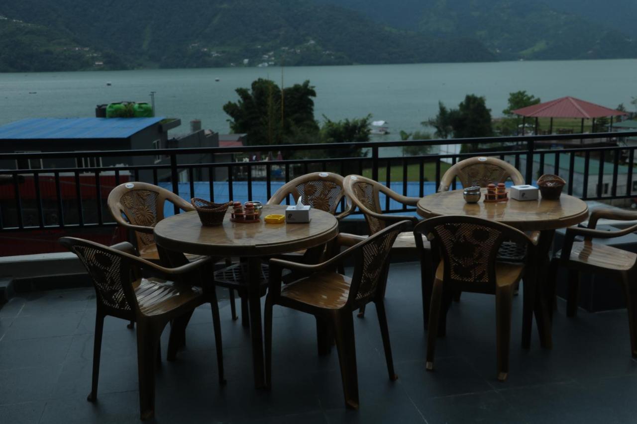 Hotel Eagle Zone Pokhara Exterior photo